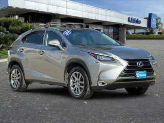 Lexus NX 200t 2016 AWD 4p Crossover