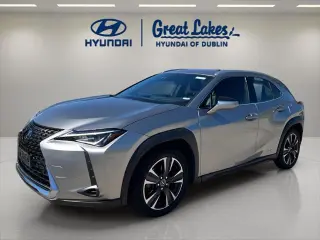 Lexus UX 250h 2020 AWD 4p Crossover