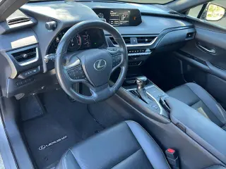 Lexus UX 250h 2020 AWD 4p Crossover