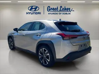 Lexus UX 250h 2020 AWD 4p Crossover