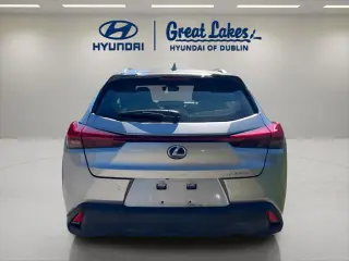 Lexus UX 250h 2020 AWD 4p Crossover