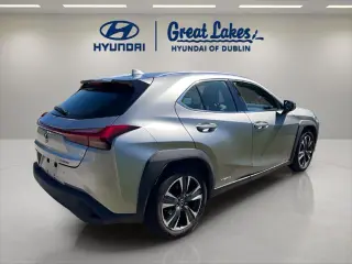 Lexus UX 250h 2020 AWD 4p Crossover