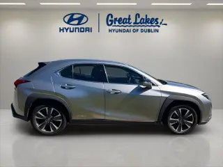Lexus UX 250h 2020 AWD 4p Crossover