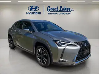 Lexus UX 250h 2020 AWD 4p Crossover