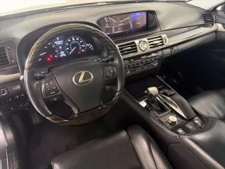 Lexus LS 460 2016 4x4 4p Sedan