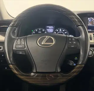 Lexus LS 460 2016 4x4 4p Sedan