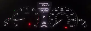 Lexus LS 460 2016 4x4 4p Sedan