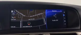 Lexus LS 460 2016 4x4 4p Sedan