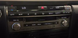 Lexus LS 460 2016 4x4 4p Sedan