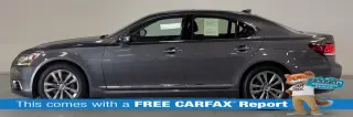 Lexus LS 460 2016 4x4 4p Sedan
