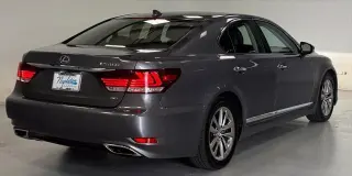 Lexus LS 460 2016 4x4 4p Sedan