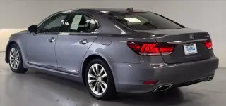 Lexus LS 460 2016 4x4 4p Sedan