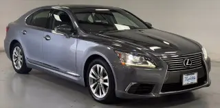 Lexus LS 460 2016 4x4 4p Sedan