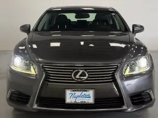 Lexus LS 460 2016 4x4 4p Sedan