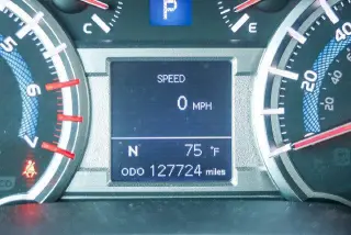 Toyota 4Runner 2016 AWD Limited 4p SUV