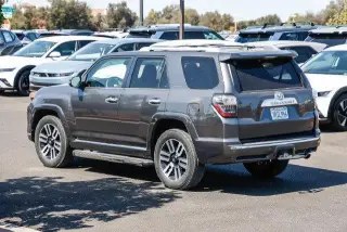 Toyota 4Runner 2016 AWD Limited 4p SUV