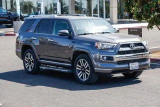 Toyota 4Runner 2016 AWD Limited 4p SUV