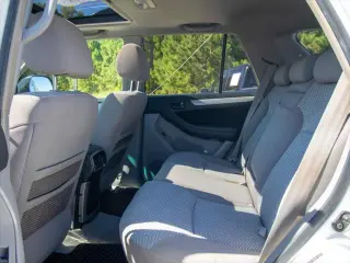 Toyota 4Runner 2008 4x4 SR5 4dr SUV (4.0L V6)