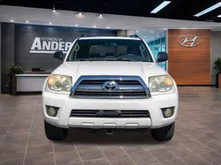 Toyota 4Runner 2008 4x4 SR5 4dr SUV (4.0L V6)