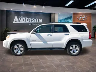 Toyota 4Runner 2008 4x4 SR5 4dr SUV (4.0L V6)
