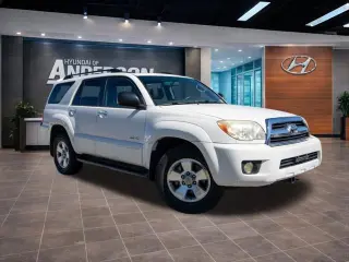 Toyota 4Runner 2008 4x4 SR5 4dr SUV (4.0L V6)