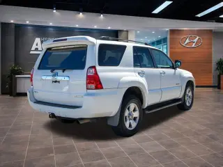 Toyota 4Runner 2008 4x4 SR5 4dr SUV (4.0L V6)