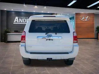 Toyota 4Runner 2008 4x4 SR5 4dr SUV (4.0L V6)
