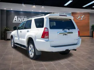 Toyota 4Runner 2008 4x4 SR5 4dr SUV (4.0L V6)