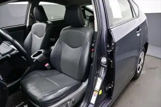Toyota Prius 2012 Cuatro 4dr Hatchback