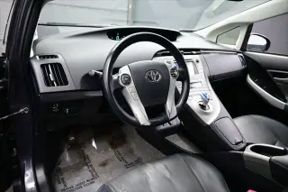 Toyota Prius 2012 Cuatro 4dr Hatchback