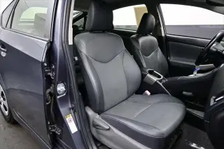 Toyota Prius 2012 Cuatro 4dr Hatchback