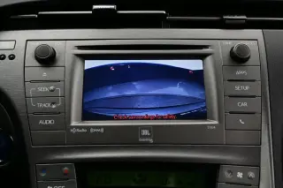 Toyota Prius 2012 Cuatro 4dr Hatchback
