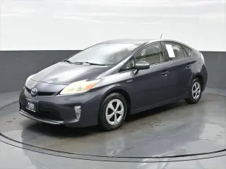 Toyota Prius 2012 Cuatro 4dr Hatchback