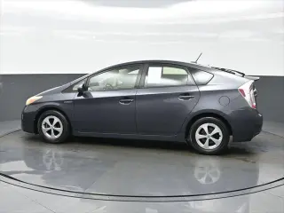 Toyota Prius 2012 Cuatro 4dr Hatchback
