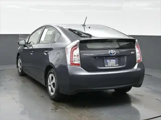 Toyota Prius 2012 Cuatro 4dr Hatchback