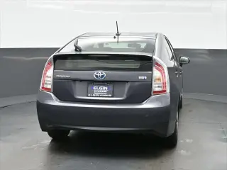 Toyota Prius 2012 Cuatro 4dr Hatchback