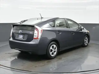 Toyota Prius 2012 Cuatro 4dr Hatchback