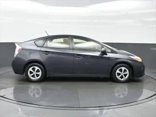Toyota Prius 2012 Cuatro 4dr Hatchback