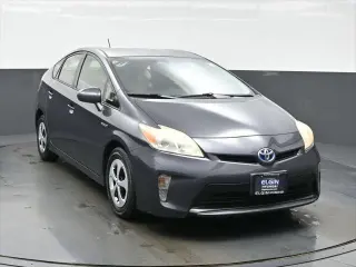 Toyota Prius 2012 Cuatro 4dr Hatchback