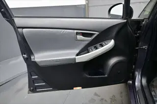Toyota Prius 2012 Cuatro 4dr Hatchback