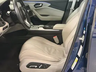 Acura TLX 2021 4p Sedan con Paquete de Tecnología