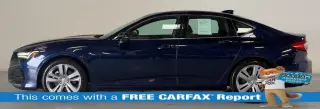 Acura TLX 2021 4p Sedan con Paquete de Tecnología