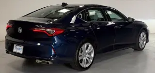 Acura TLX 2021 4p Sedan con Paquete de Tecnología