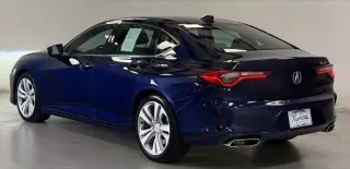 Acura TLX 2021 4p Sedan con Paquete de Tecnología