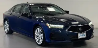 Acura TLX 2021 4p Sedan con Paquete de Tecnología