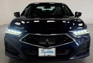 Acura TLX 2021 4p Sedan con Paquete de Tecnología