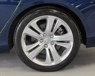 Acura TLX 2021 4p Sedan con Paquete de Tecnología