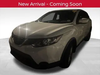 Nissan Rogue Sport 2019 S 4dr Crossover