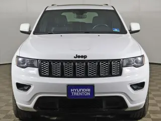 Jeep Grand Cherokee 2020 4x4 Altitude 4p SUV