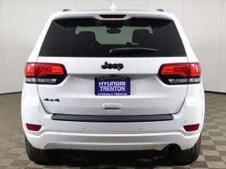 Jeep Grand Cherokee 2020 4x4 Altitude 4p SUV